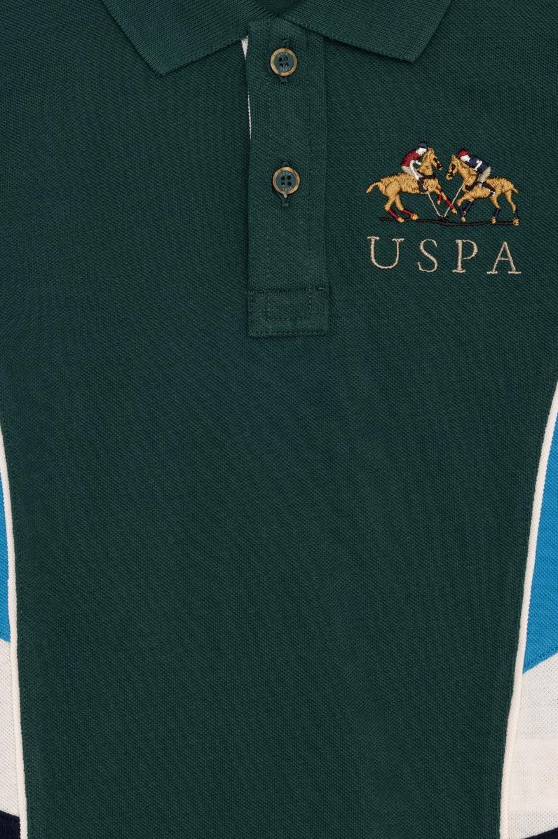 Erkek Çocuk Yeşil Sweatshirt