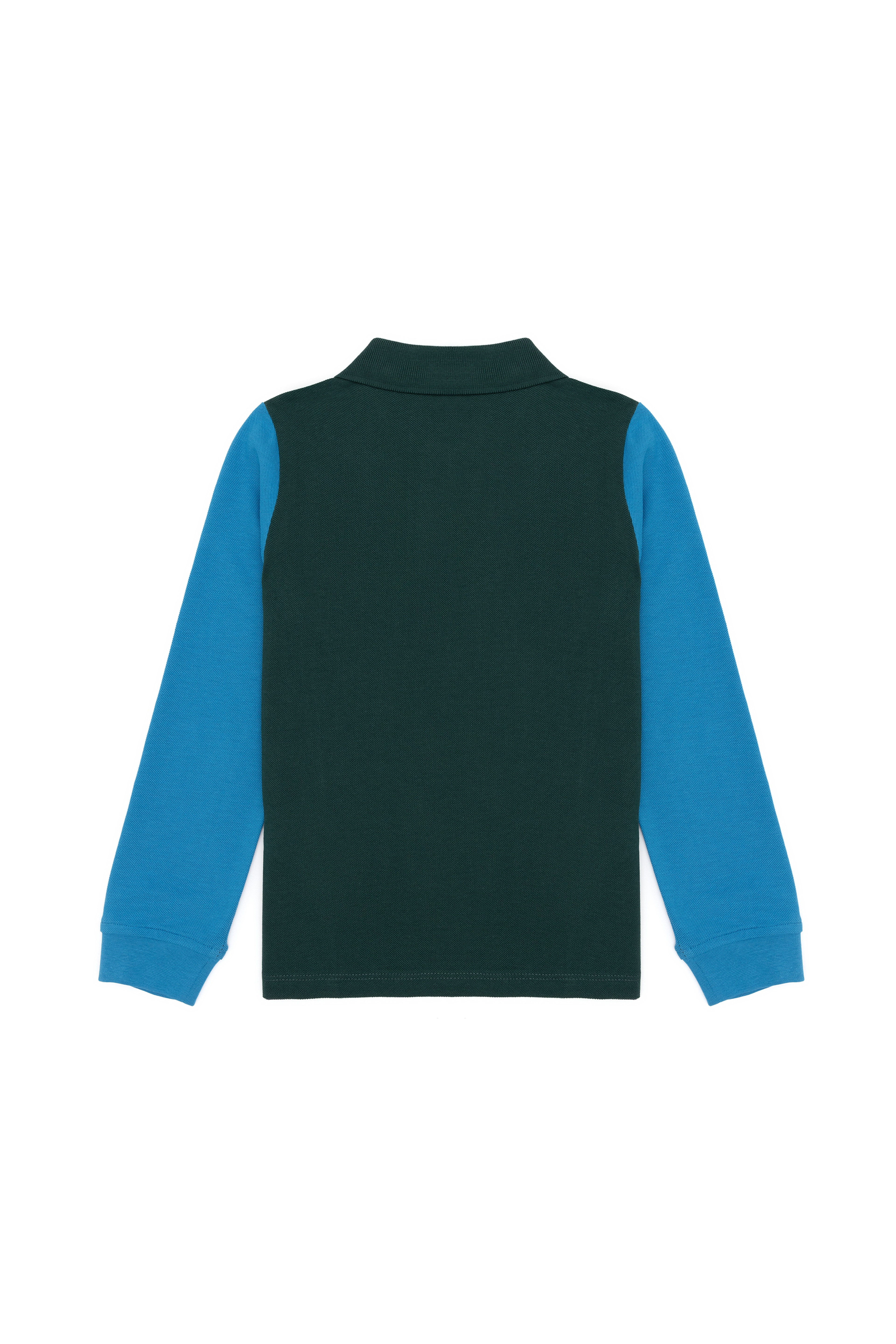 Erkek Çocuk Yeşil Sweatshirt