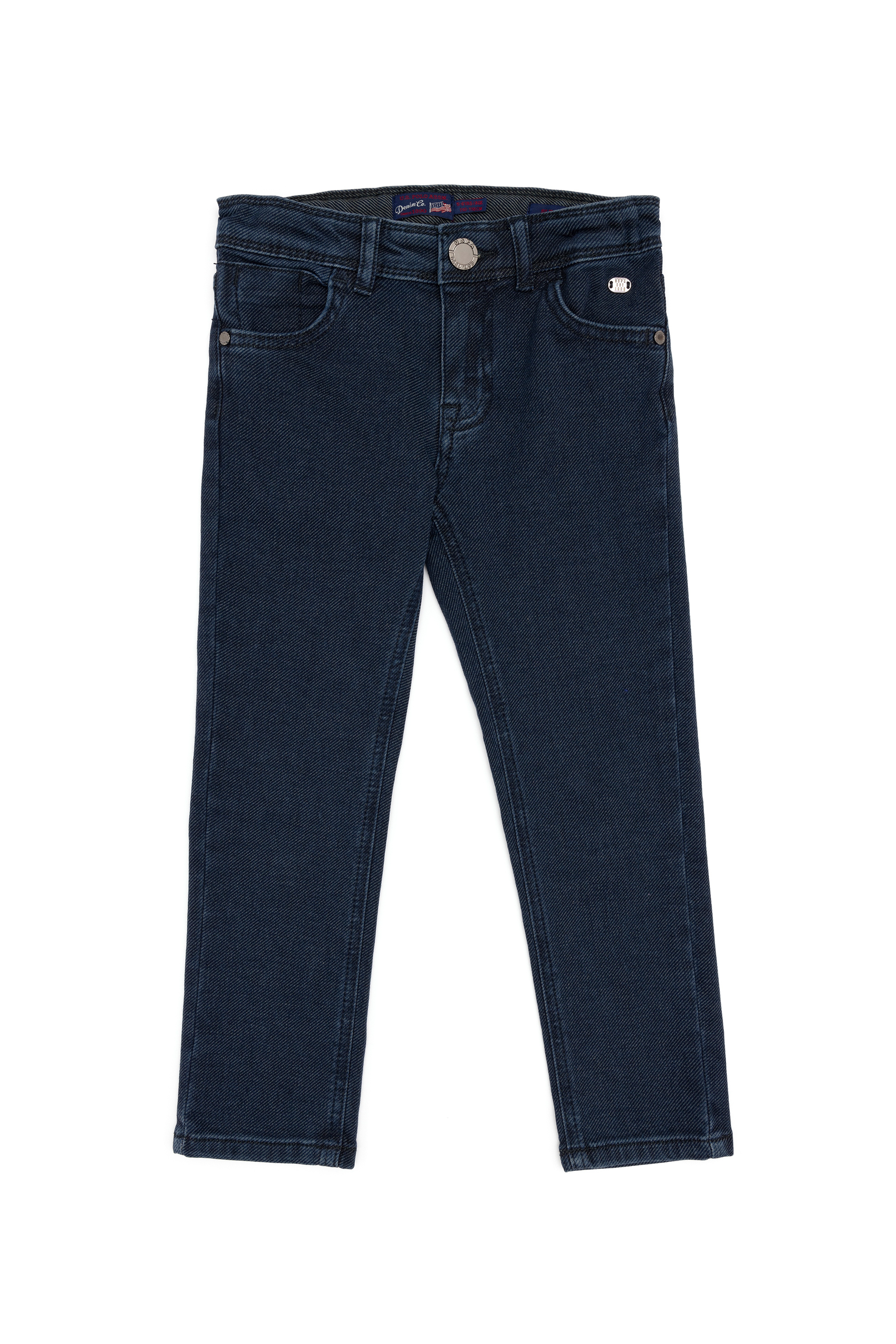 Erkek Çocuk Lacivert Jean Pantolon - Image 2