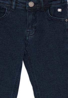 Erkek Çocuk Lacivert Jean Pantolon - 50254625003