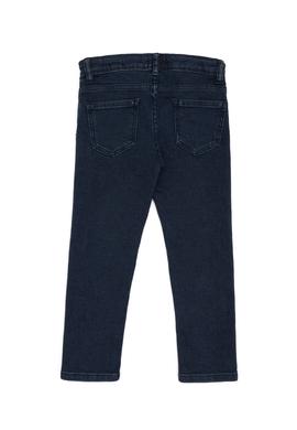 Erkek Çocuk Lacivert Jean Pantolon - 50254625003