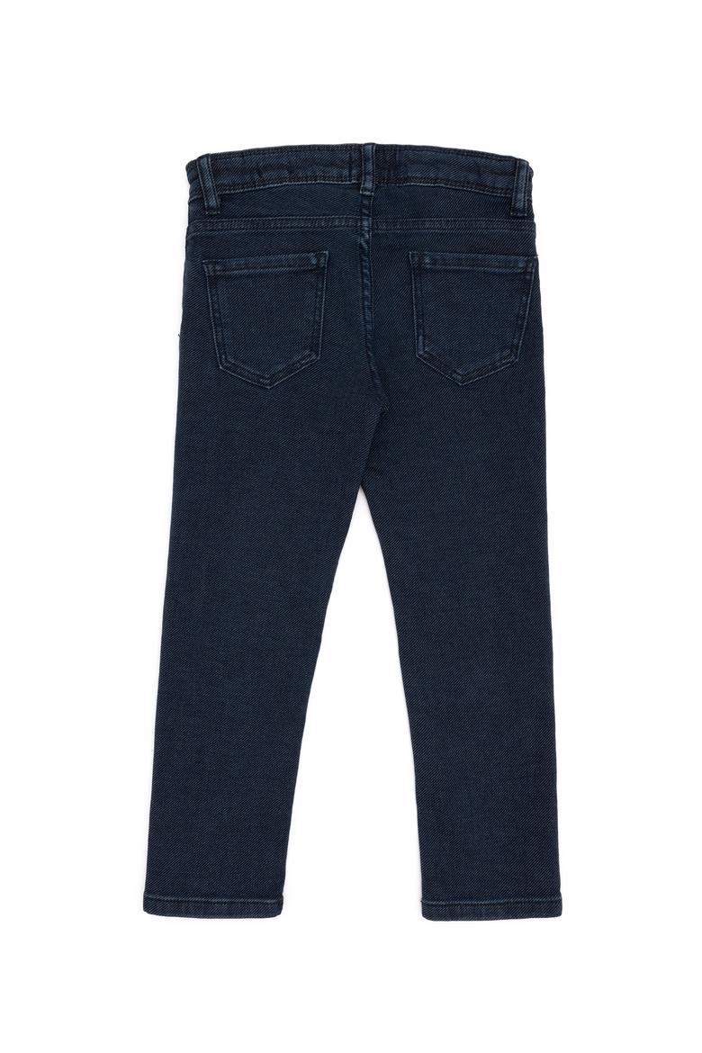 Erkek Çocuk Lacivert Jean Pantolon - 50254625003