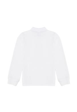 Erkek Çocuk Beyaz Basic Sweatshirt - 50253783003