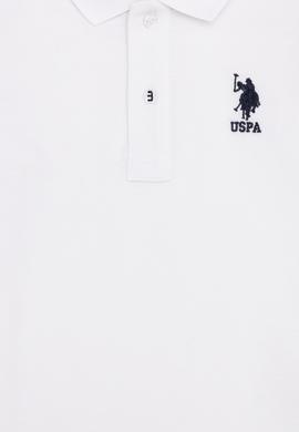 Erkek Çocuk Beyaz Basic Sweatshirt - 50253783003