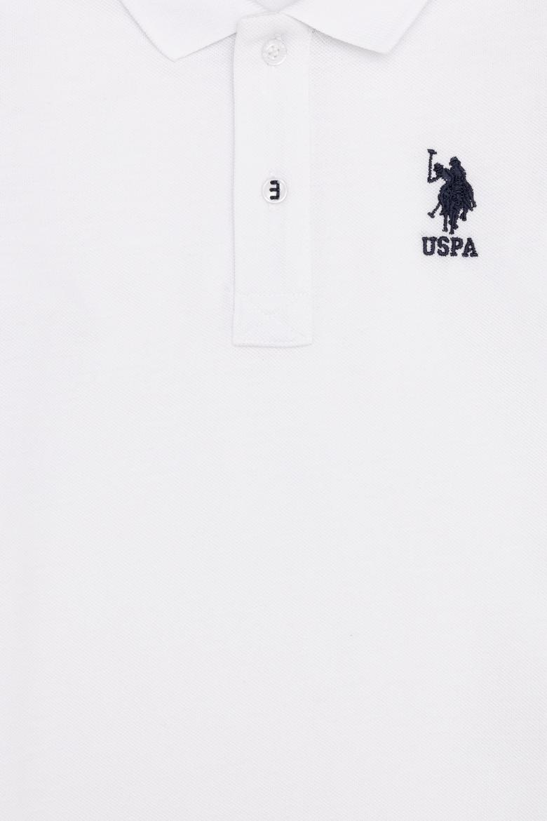 Erkek Çocuk Beyaz Basic Sweatshirt - 50253783003