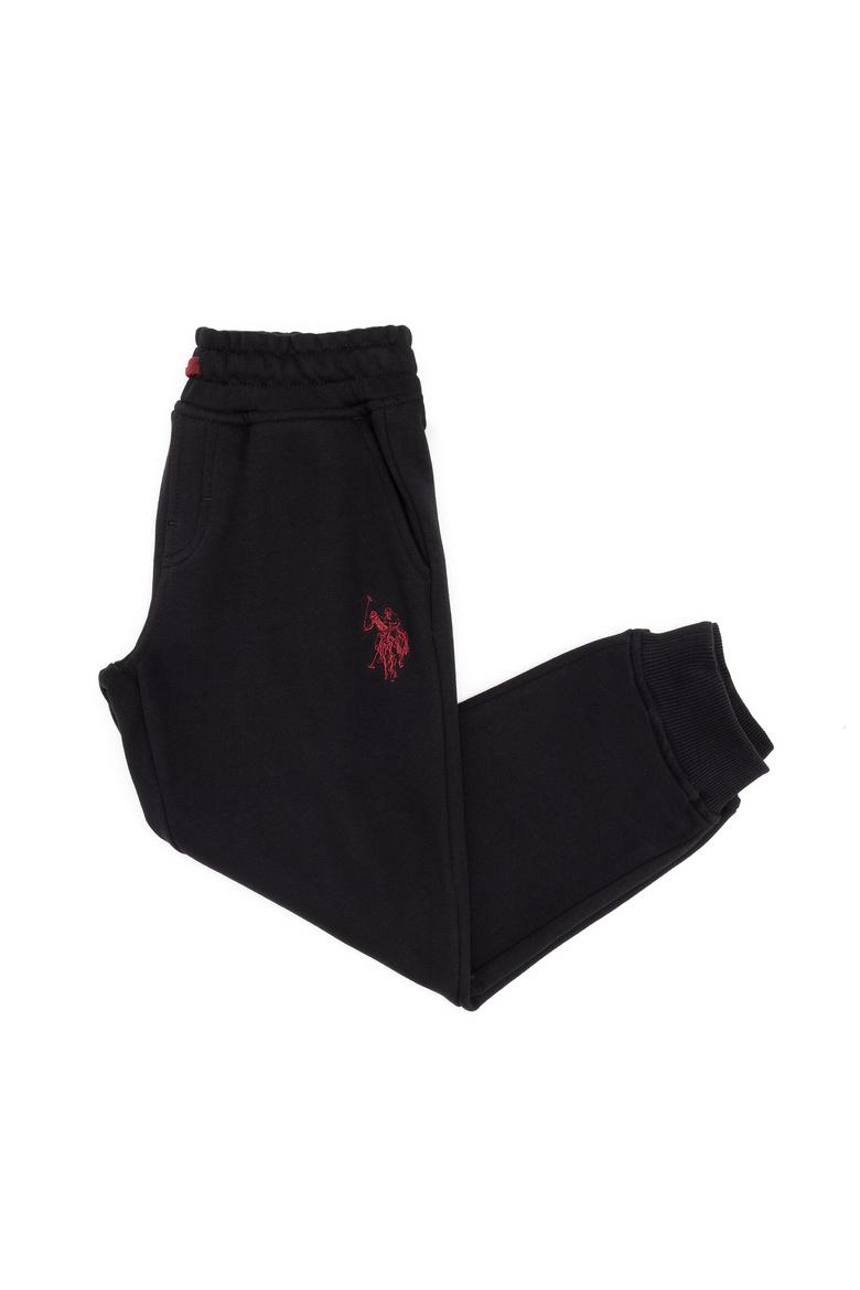 Çocuk Siyah Eşofman Altı