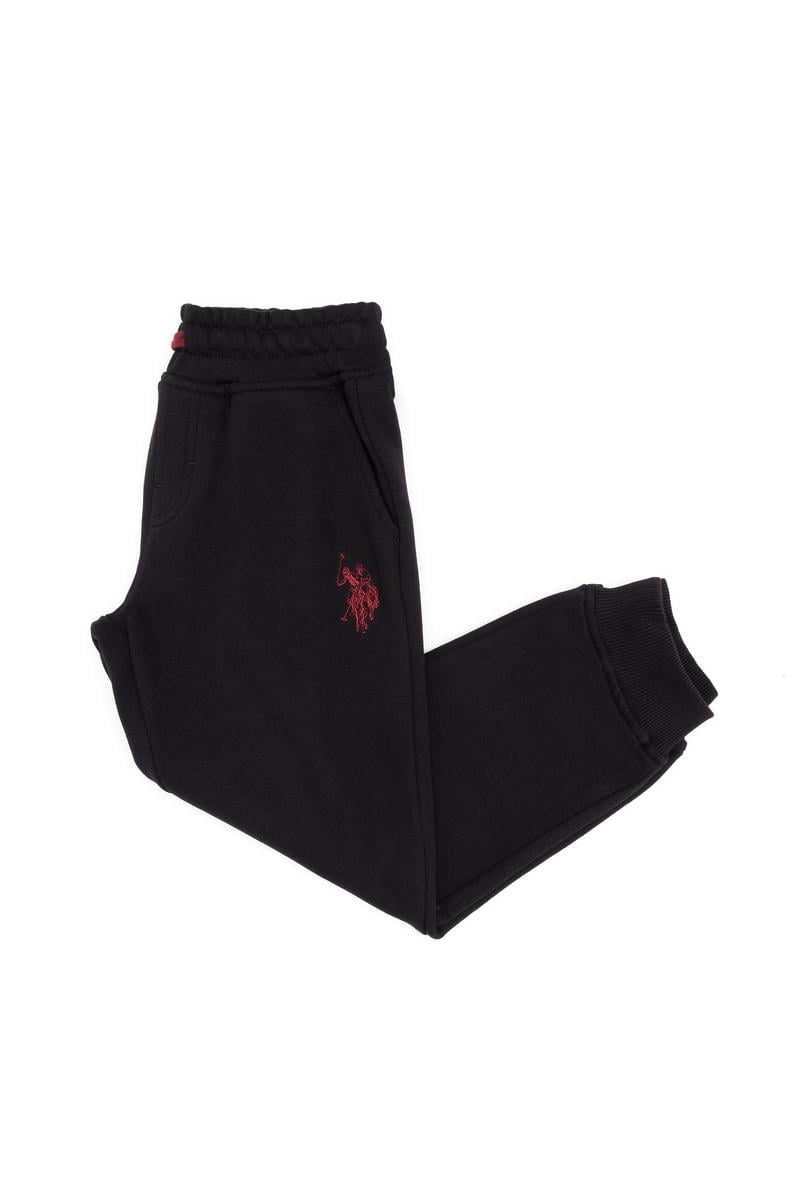 Çocuk Siyah Eşofman Altı