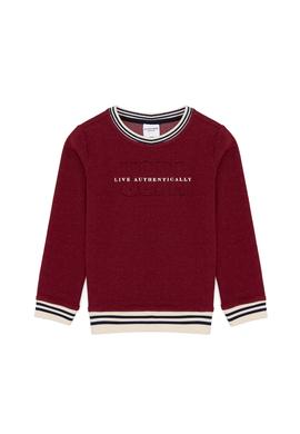 Erkek Çocuk Vişne Sweatshirt - 50256396021