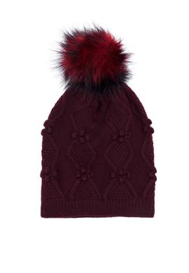 Kadın Kırmızı Bere - 50197037004