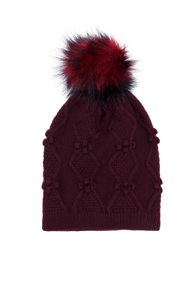 Kadın Kırmızı Bere - 50197037004