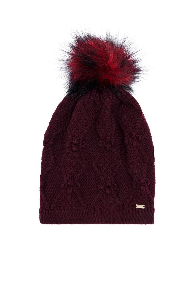 Kadın Kırmızı Bere