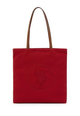 Kadın Açık Kırmızı Omuz Çantası - 50259000009