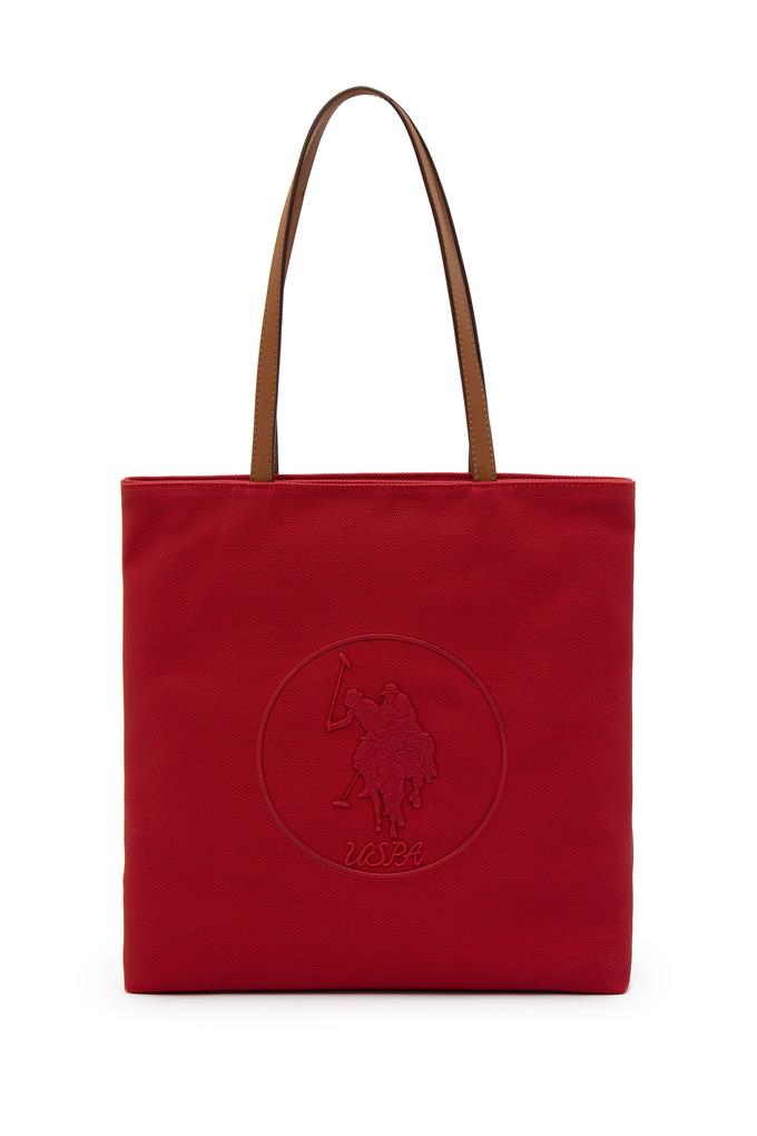 Kadın Açık Kırmızı Omuz Çantası