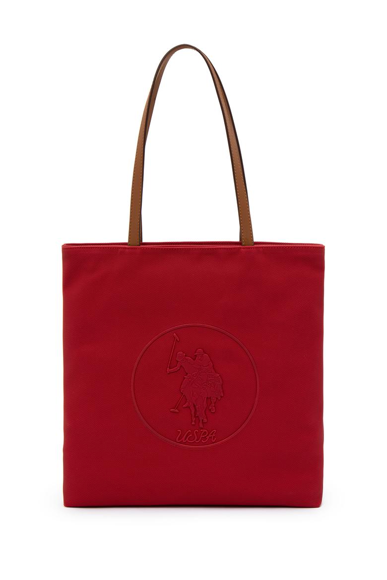 Kadın Açık Kırmızı Omuz Çantası