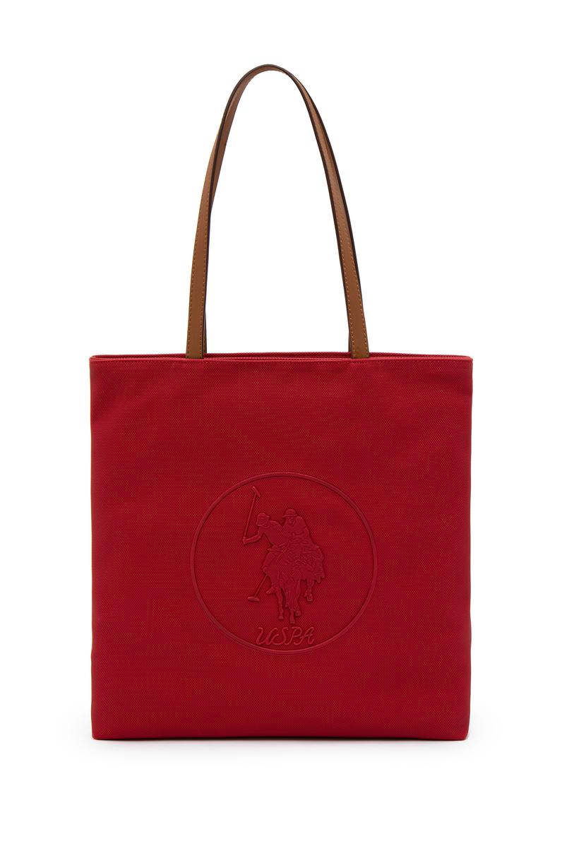 Kadın Açık Kırmızı Omuz Çantası