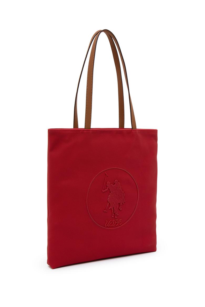 Kadın Açık Kırmızı Omuz Çantası - 50259000009