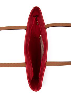 Kadın Açık Kırmızı Omuz Çantası - 50259000009