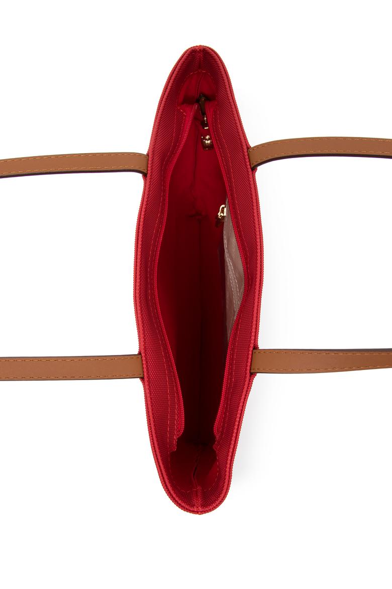 Kadın Açık Kırmızı Omuz Çantası - 50259000009