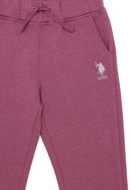 Çocuk Koyu Pembe Eşofman Altı - 50256244036