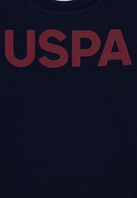 Erkek Çocuk Lacivert Basic Sweatshirt - 50254505034