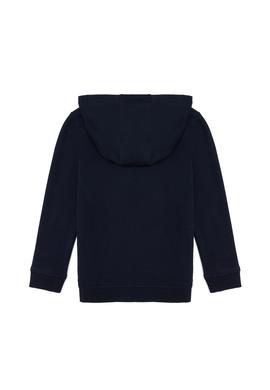 Erkek Çocuk Lacivert Basic Sweatshirt - 50253477002