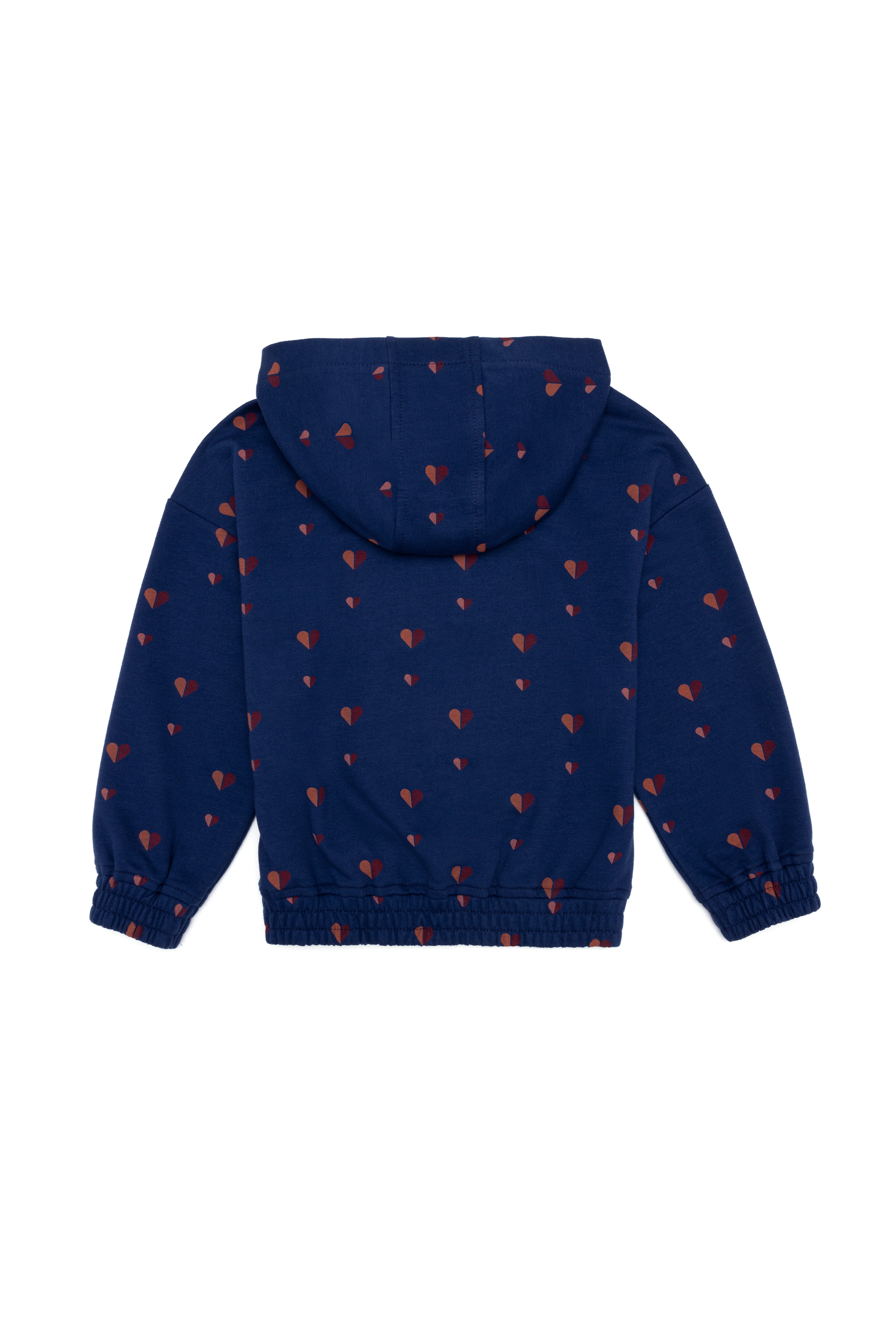 Çocuk Mavi Sweatshirt