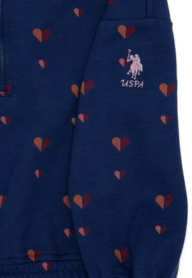 Çocuk Mavi Sweatshirt - 50256246002