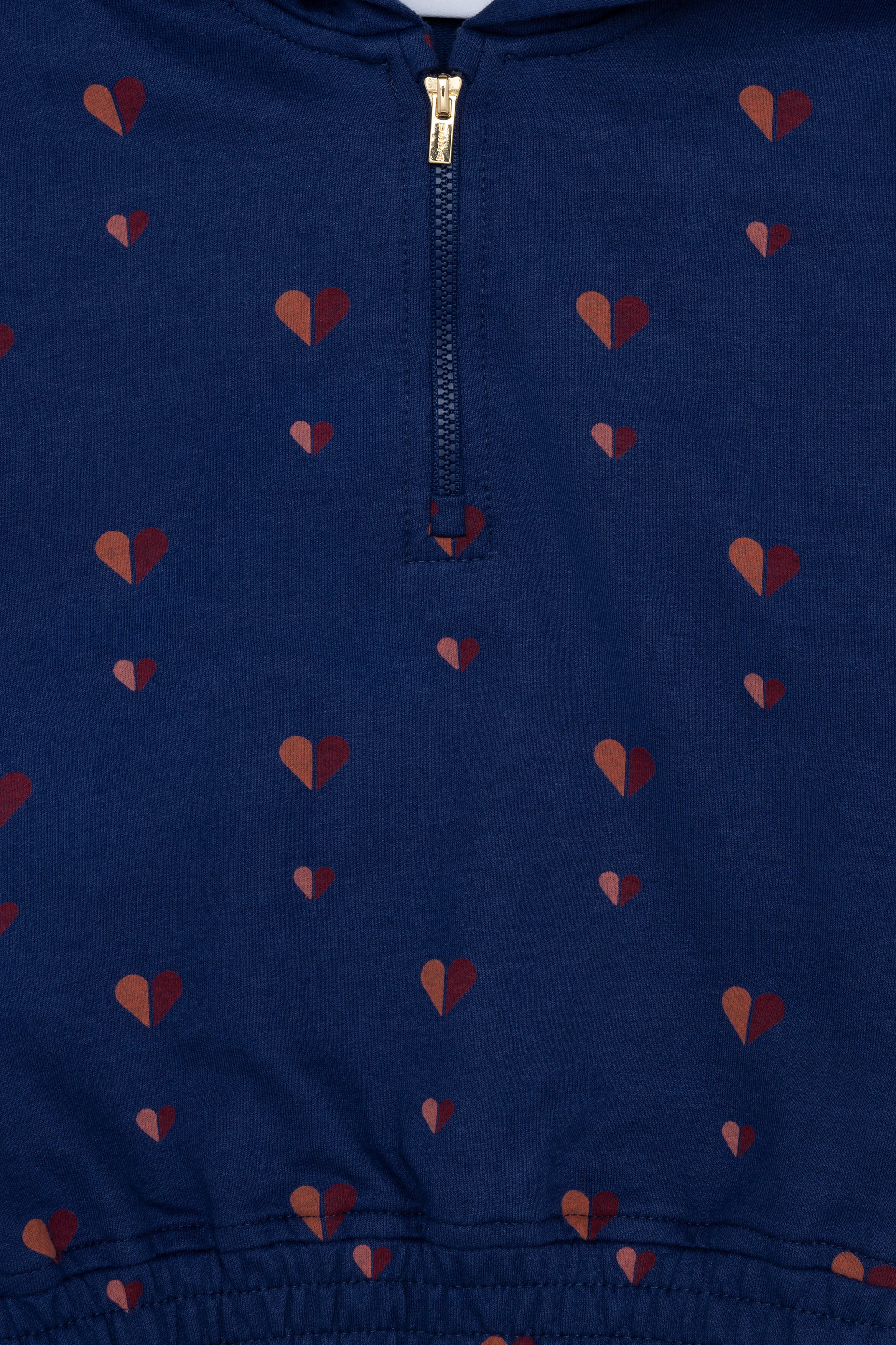 Çocuk Mavi Sweatshirt - Image 3