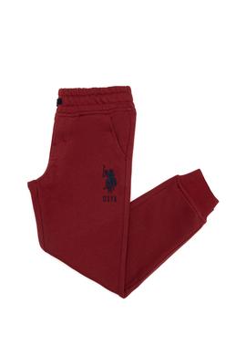 Erkek Bebek Vişne Eşofman Altı - 50261337086