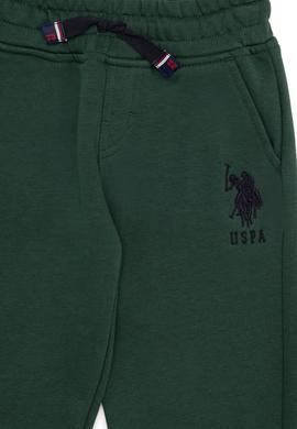 Çocuk Yeşil Eşofman Altı - 50253332080