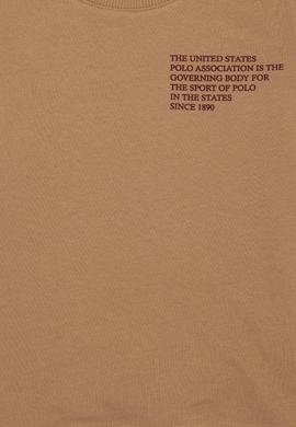 Erkek Çocuk Camel Sweatshirt - 50253419008