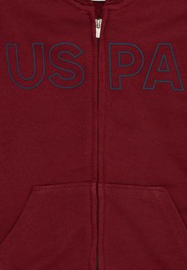 Erkek Çocuk Vişne Basic Sweatshirt - 50254533057