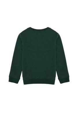 Erkek Çocuk Yeşil Sweatshirt - 50256329020