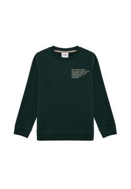 Erkek Çocuk Yeşil Sweatshirt - 50253419030