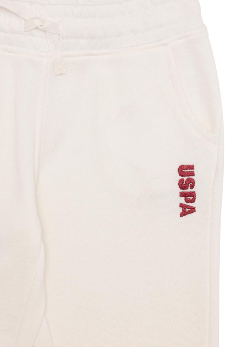 Çocuk Ekru Eşofman Altı - 50261222016