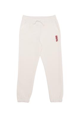 Çocuk Ekru Eşofman Altı - 50261222016