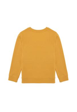 Erkek Çocuk Safran Basic Sweatshirt - 50260645037