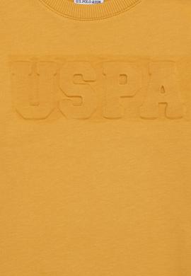 Erkek Çocuk Safran Basic Sweatshirt - 50260645037