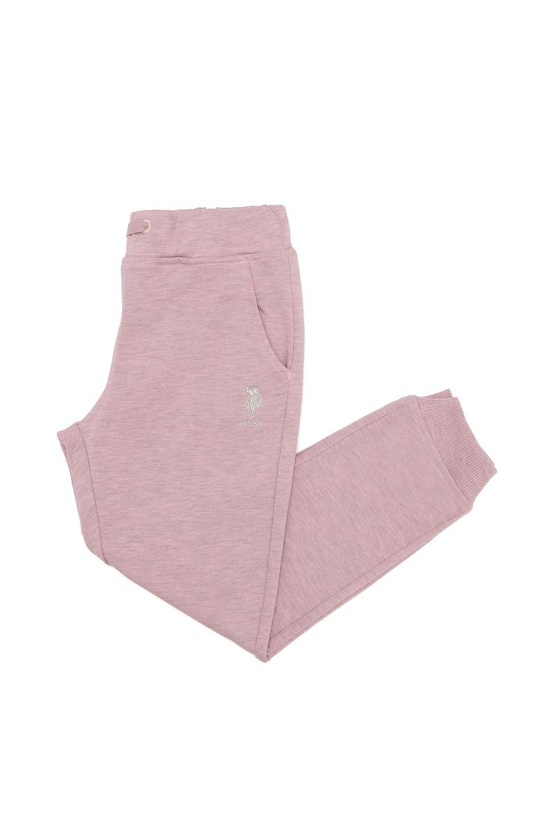 Çocuk Açık Manolya Eşofman Altı