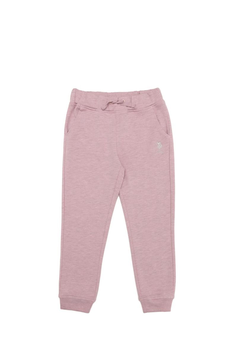 Çocuk Açık Manolya Eşofman Altı