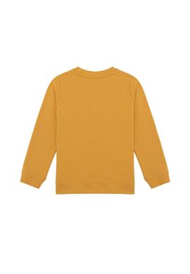 Erkek Çocuk Safran Basic Sweatshirt - 50260644038