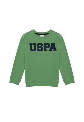 Erkek Çocuk Mint Basic Sweatshirt - 50260644106
