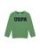 Erkek Çocuk Mint Basic Sweatshirt