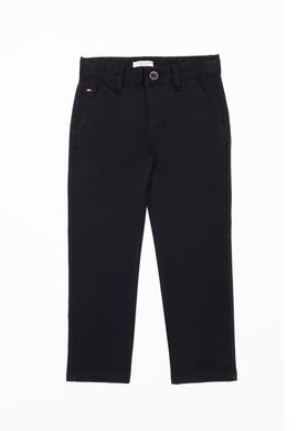 Erkek Çocuk Siyah Kanvas Pantolon - 50260845023