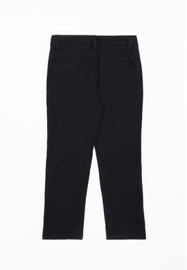 Erkek Çocuk Siyah Kanvas Pantolon - 50260845023