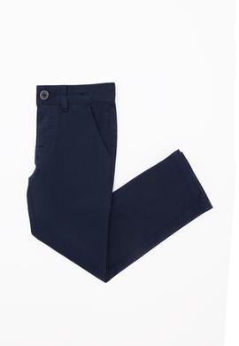 Erkek Çocuk Lacivert Kanvas Pantolon - 50260845012