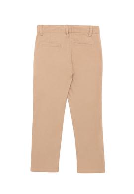 Erkek Çocuk Camel Kanvas Pantolon - 50260845001