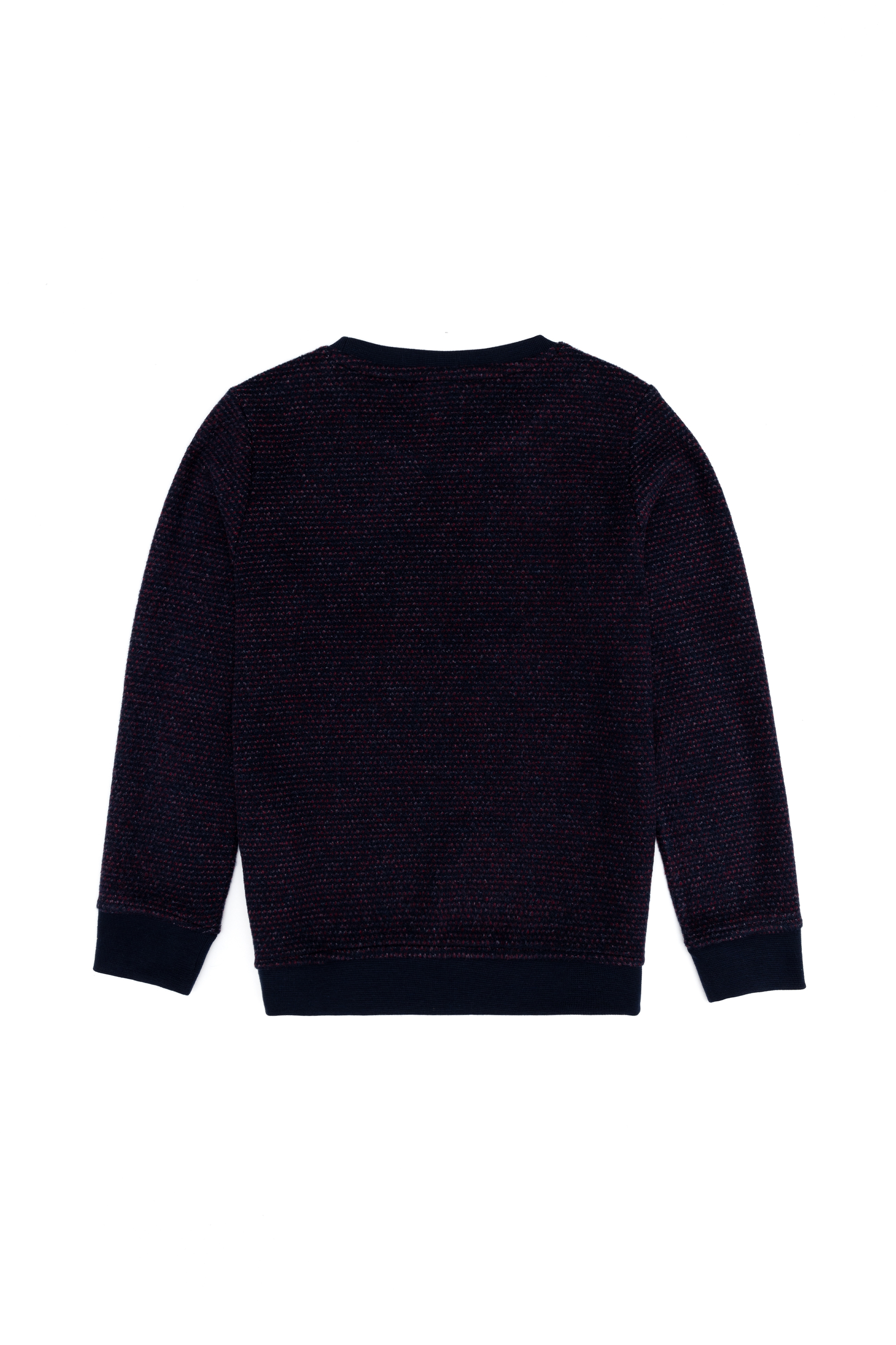 Erkek Çocuk Lacivert Sweatshirt - Image 2