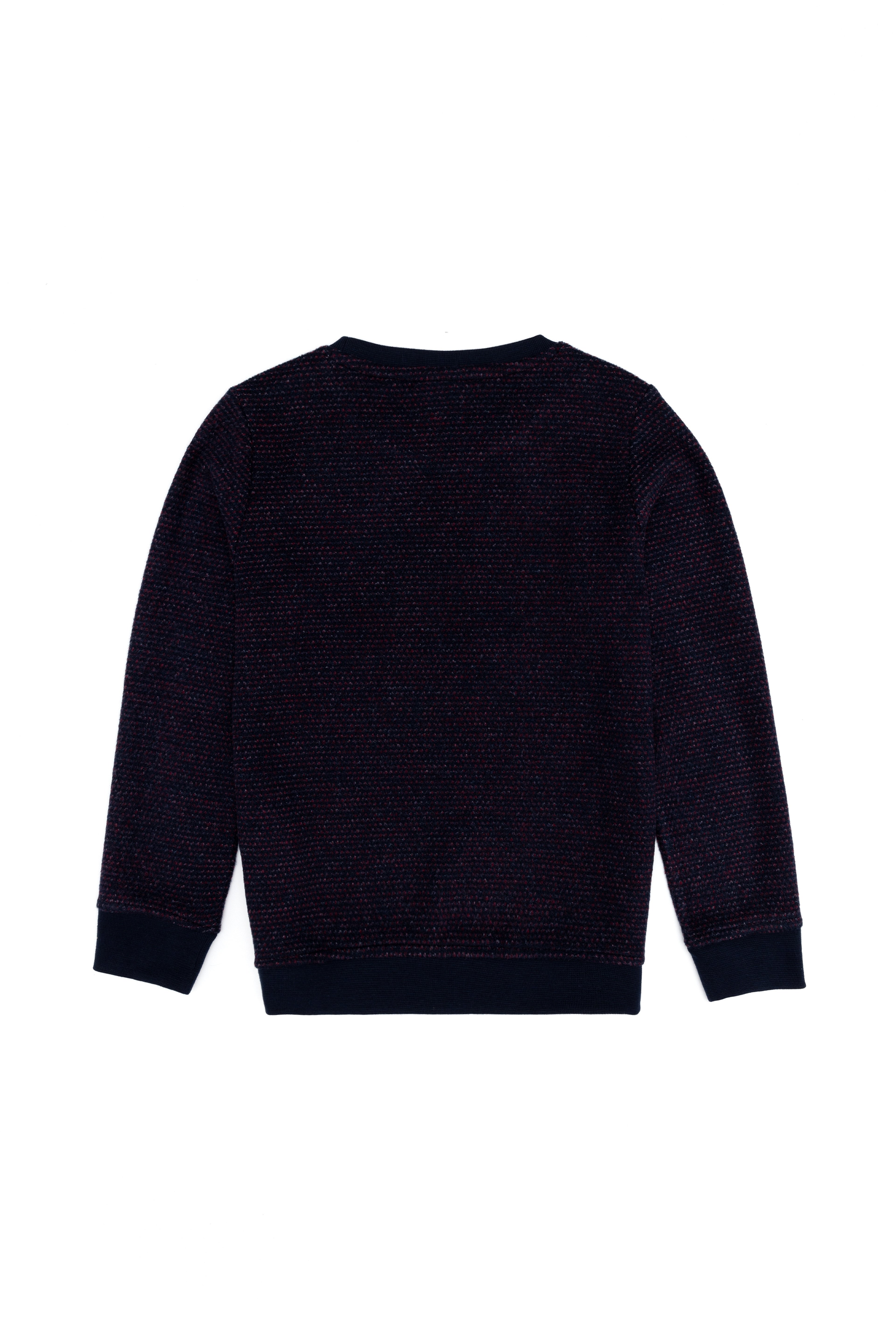 Erkek Çocuk Lacivert Sweatshirt