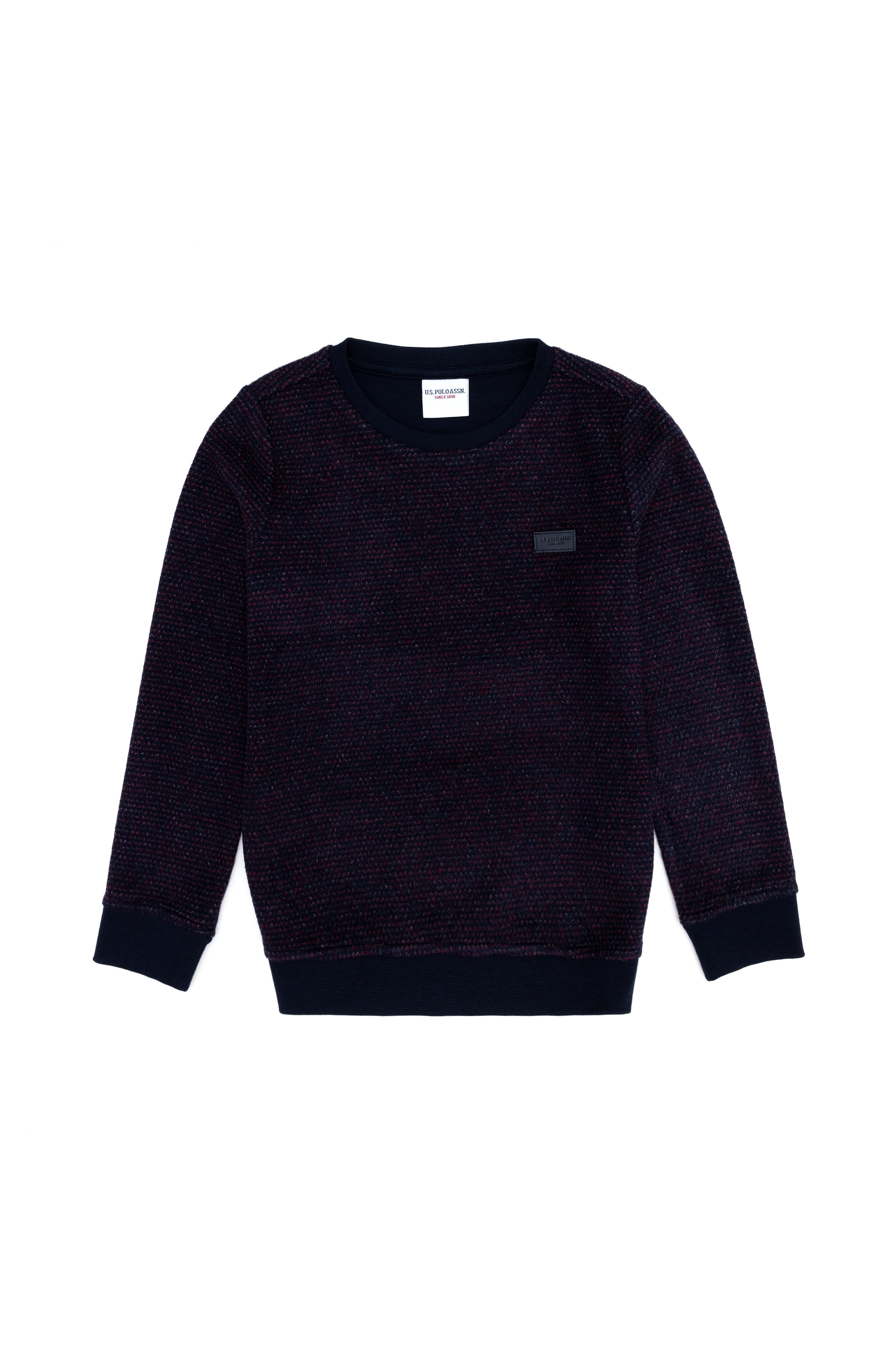 Erkek Çocuk Lacivert Sweatshirt - Image 1